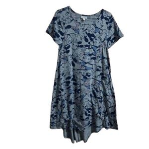 #337 Lularoe Disney Carly Mickey Mouse XXS